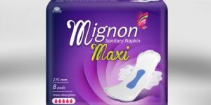 Sanitary Napkins Packaging