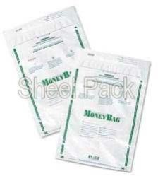 Tamper Evident Cash Bags
