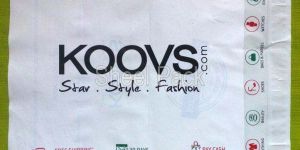 Tamper Proof Courier Bags