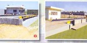 Computerized Weighbridge