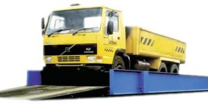 Electronic Weigh Bridge