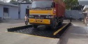 Pit Weighbridge