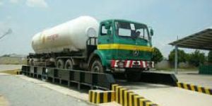 Pitless Weighbridge