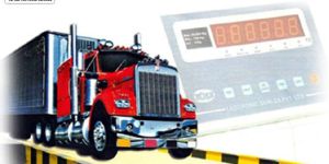 Weighing Scale Cabinet