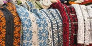 Ladies Woolen Garments