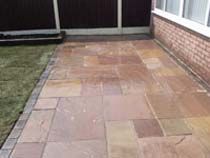 Autumn Brown Sandstone