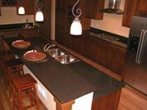 Coffee Granite Slabs