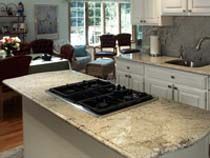 Kashmir Gold White Granite Slabs