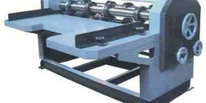 Four Bar Rotary Cutting and Creasing Machine