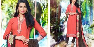 Malika Collection Suit