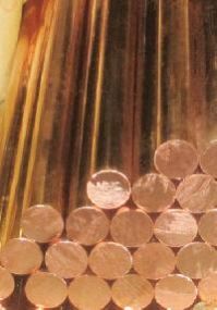 Oxygen Free Copper Rod
