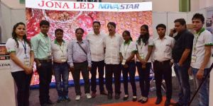 P3.9mm Curved LED Video Wall