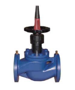 V4: FLANGED BALANCING VALVES