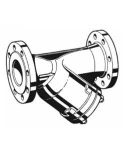 YS69P: Y-STRAINER WITH FLANGE CONNECTIONS