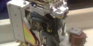 Electro Pneumatic DC Contactor