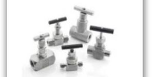 Stainless Steel Niddle Valve