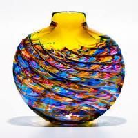 Glass Vase