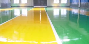 Epoxy Floor Paint