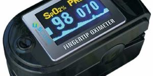 FINGERTIP PULSEOXIMETER
