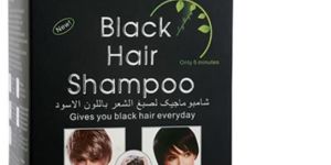 Dexe Black Hair Shampoo