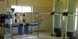 Water RO Plant 2000lph