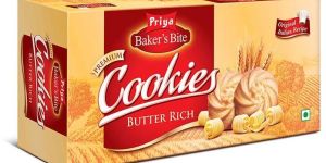 Butter Cookies