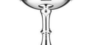 Silver Plated Sports Cups