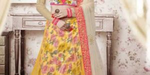 Yellow Rani Coloured Designer Lehanaga