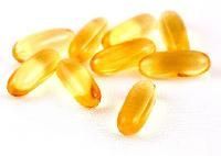 Fish Oil Softgel Capsules