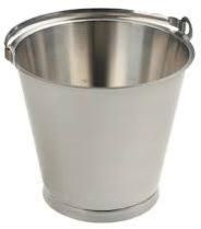 Stainless Stell Buckets