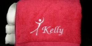 Personalised Towels