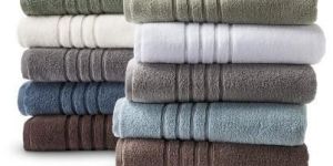 Terry Bath Towel