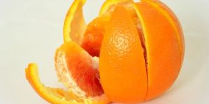 Orange Peel