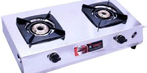 KNIGHT FLAME 2 BURNER SUPREME GAS STOVE