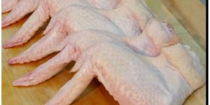 Frozen Chicken Wings