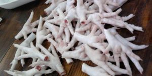 Halal Frozen Chicken Feet