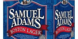 Samuel Adams Boston Lager Bottles