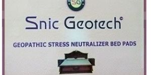 Geopathic Stress Neutralizer Bed Pads