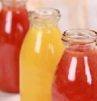 Juice Bottles