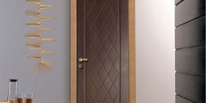 PVC Membrane Door
