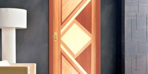 Wooden Veneer Door