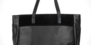 Leather Unisex Tote Bag