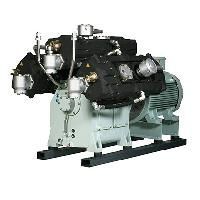 High Pressure Air Compressors
