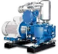 Oil Free Screw Compressor