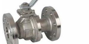 Flanged Ball Valve
