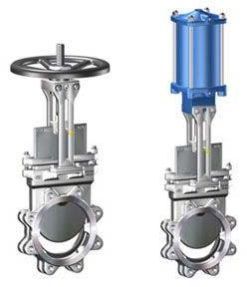 Knife Gate Valves