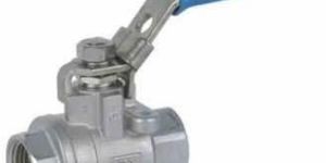 Manual Full Bore Ball Valves