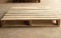 Fumigated Wooden Pallet