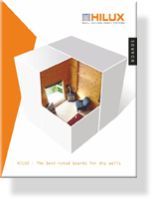 Calcium Silicate Board