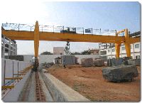 Gantry Cranes